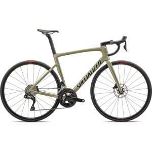 Specialized Tarmac Sl7 Comp Spruce - Racercykel - 2024, 54cm - Grøn - Herre Racercykel