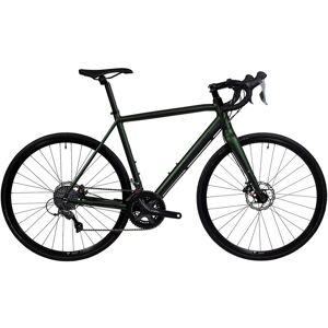 Principia Road Disc Claris Green - Racercykel - 2023, 47cm - Grøn - Herre Racercykel