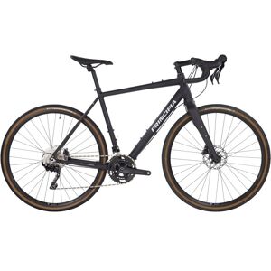 Principia Gravel 30 Black - Gravel - 2024, 61cm - Sort -  - Gravelcykel