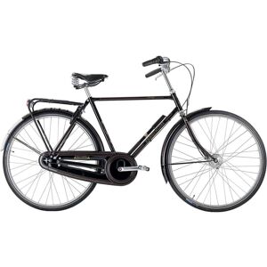 Raleigh Tourist De Luxe 7 Black - Herrecykel - 2024, 22