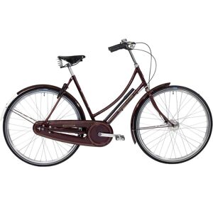 Raleigh Tourist De Luxe 7 Ltd Red - Damecykel - 2022, 22