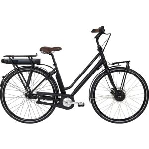 Raleigh Sussex E1 Black - Elcykel - 2024 - Dame Elcykel -