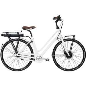 Raleigh Sussex E1 White - Elcykel - 2024 - Dame Elcykel -