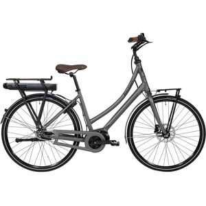 Raleigh Sussex E2 Grey - Elcykel - 2024 - Dame Elcykel -