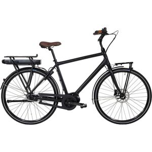 Raleigh Sussex E2 Black - Elcykel - 2024 -  - Herre Elcykel