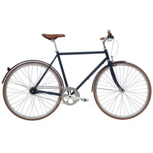 Raleigh Kent 7 Blue - Herrecykel - 2024, 56cm - Blå - Herre