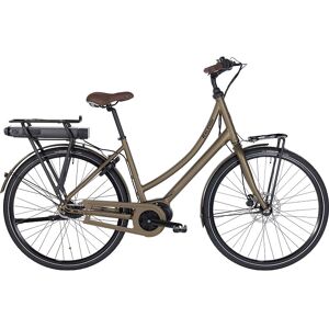 Raleigh Sussex E2 Sand - Elcykel - 2024 - Dame Elcykel -