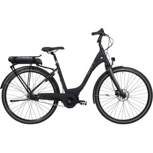 Winther Black Superbe 4 Bosch - Elcykel - 2023, 54cm - Dame Elcykel - Sort