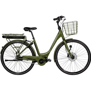 Winther Green Superbe 2 - Elcykel - 2024 - Dame Elcykel -