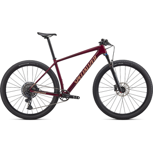 Specialized Epic Ht Comp Maroon - Mtb - 2023, Xl - Unisex - Rød