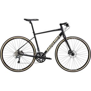 Nishiki Pro Sld Black - Herrecykel - 2023, 24