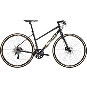 Nishiki Pro Sld Black - Damecykel - 2023, 17