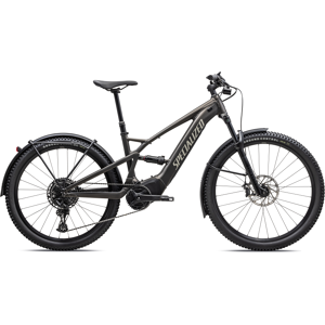 Specialized Turbo Tero X 4.0 Gunmetal - Efully - 2024, Xl - Grå -  - El Mountainbike