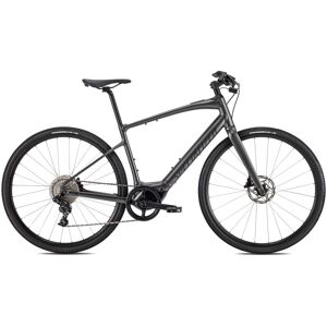 Specialized Turbo Vado Sl 4.0 Smoke - Elcykel - 2023, Small - Grå / Sort - Herre Elcykel