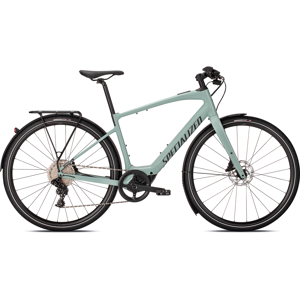 Specialized Turbo Vado Sl 4.0 Eq Sage - Elcykel - 2023, Medium - Grøn - Herre Elcykel