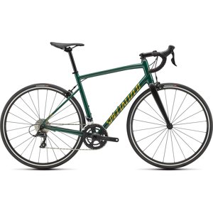 Specialized Allez Sport Green - Racercykel - 2023, 61cm - Grøn - Herre Racercykel