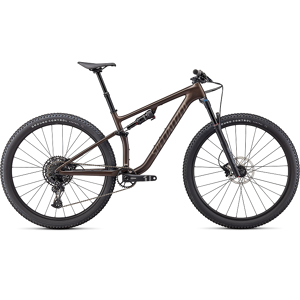 Specialized Epic Evo Doppio - Full Suspension - 2023, Medium - Brun -  - Mtb Full Suspension