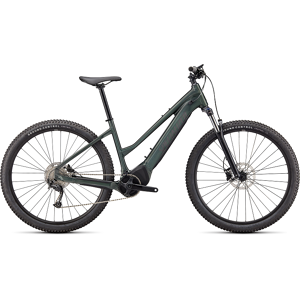 Specialized Turbo Tero 3.0 St Green - Emtb - 2023, Large - Dame Elcykel - Grøn