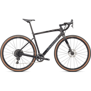 Specialized Diverge Sport Carbon Smoke/black - Gravel - 2023, 58cm - Sort -  - Gravelcykel