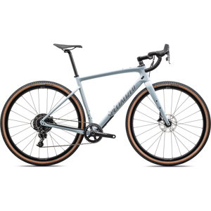 Specialized Diverge Sport Carbon Morning Mist - Gravel - 2024, 54cm - Grå -  - Gravelcykel