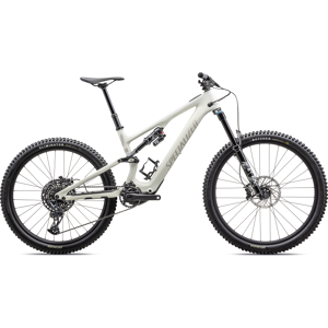 Specialized Turbo Levo Sl Comp Carbon - Efully - 2024, S4 - Grå / Hvid -  - El Mountainbike