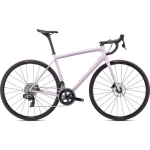 Specialized Aethos Comp Etap Clay - Racercykel - 2022, 56cm - Hvid / Lyserød - Herre Racercykel