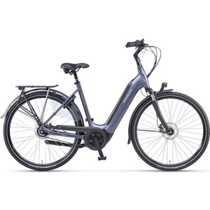 Batavus Finez Power Exclusive Blue - Elcykel - 2024 - Dame Elcykel -