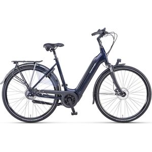 Batavus Finez E-Go Power Exclusive Plus Blue - Elcykel - 2024 - Dame Elcykel -