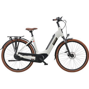 Batavus Altura E-Go Power Pro Grey - Elcykel - 2025, 51cm - Dame Elcykel - Grå