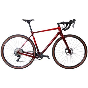 BH Bikes Bh Gravelx Evo 3.0 Rrr - Gravel - 2022, Medium - Lilla -  - Gravelcykel