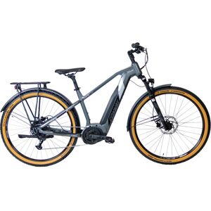 Conway Cairon C 1.0 - Elcykel - 2023, Medium - Grå - Herre Elcykel