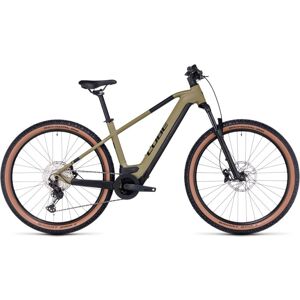 Cube Reaction Hybrid Race 625 Olive - Emtb - 2023, 21