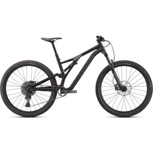 Specialized Stumpjumper Alloy Black - Full Suspension - 2023, S2 - Sort -  - Mtb Full Suspension