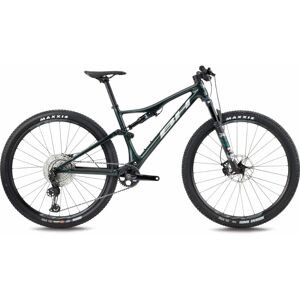 BH Bikes Bh Lynx Race Carbon Rc 7.0 Green - Full Suspension - 2022, Small - Grøn -  - Mtb Full Suspension