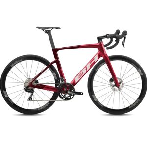BH Bikes Bh Rs1 3.0 Red - Racercykel - 2024, Medium - Rød - Herre Racercykel