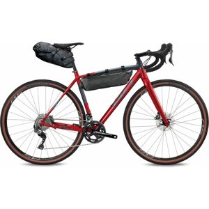 BH Bikes Bh Gravelx Alu 2.5 Red - Gravel - 2022, Medium - Rød -  - Gravelcykel