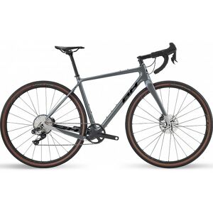 BH Bikes Bh Gravelx Evo 4.0 Di2 Grey - Gravel - 2022, Small - Grå -  - Gravelcykel