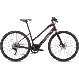 Specialized Turbo Vado Sl 4.0 St Umber - Elcykel - 2023, Small - Dame Elcykel - Rød