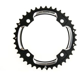 Sram Gxp 10-Speed Klinge, 39t - Sort