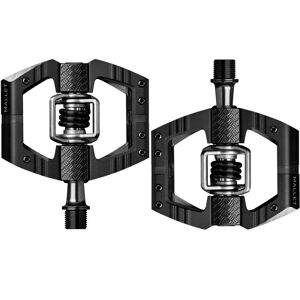 Crankbrothers Mallet Enduro Pedaler, Black/black - Sort - Onesize