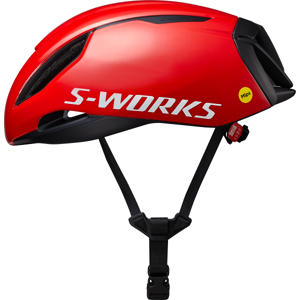 Specialized S-Works Evade 3 Cykelhjelm, Vivid Red, L/59-63cm - Rød - Cykelhjelm Racer -