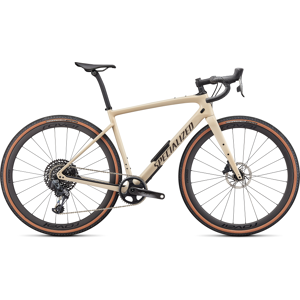 Specialized Diverge Pro Carbon Sand - Gravel - 2023, 56cm - Beige -  - Gravelcykel