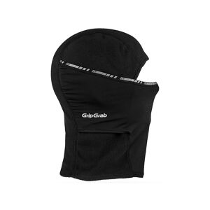 Gripgrab Balaclava Hjelmhue, L/60-63cm - Mand - Sort