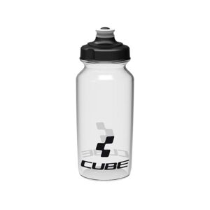 Cube Icon Transparent Drikkedunk, 500ml - Transparent