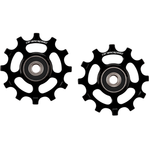 Ceramicspeed Shimano 9250/8150 12-Speed Pulleyhjul - Sort