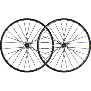 Mavic Allroad Sl Disc Hjulsæt - Sort