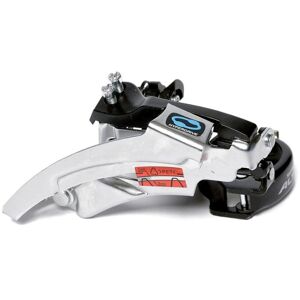 Shimano Altus M310 3x7/8-Speed Forskifter - Sølv