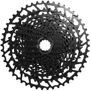 Sram Nx Eagle 12-Speed Kassette, 11-50t - Sort / Sort/blå