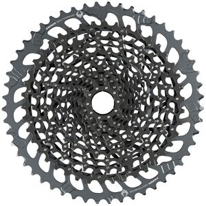 Sram Gx Eagle Xd 12-Speed Kassette, 10-52t - Sort