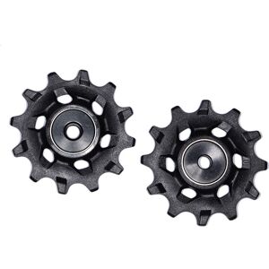 Sram Xx1 X-Sync Blackbox Pulleyhjul, 12t - Sort